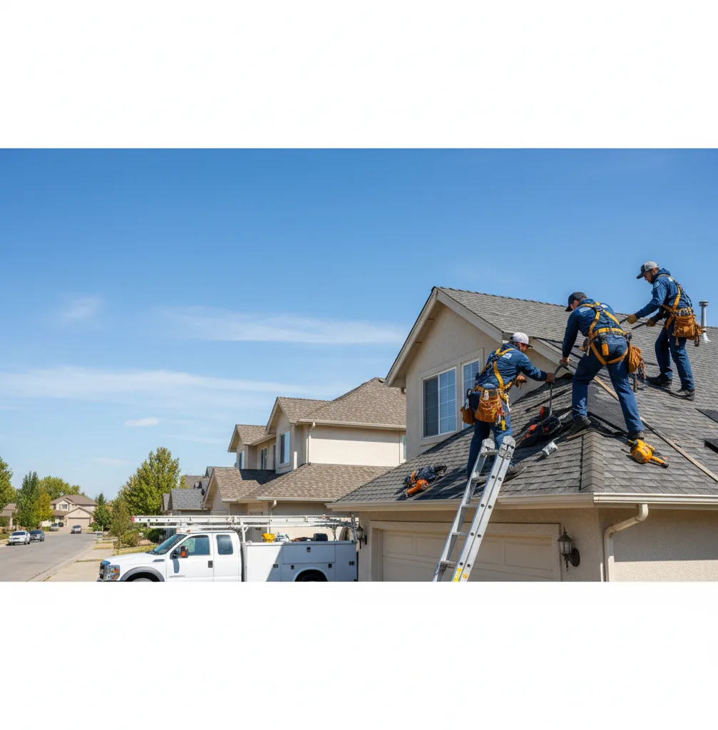 Shingle Replacement in Marcus Hook, PA